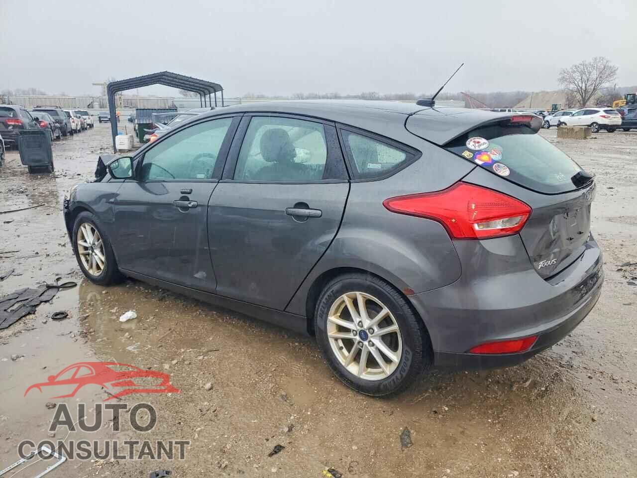 FORD FOCUS 2016 - 1FADP3K27GL394074
