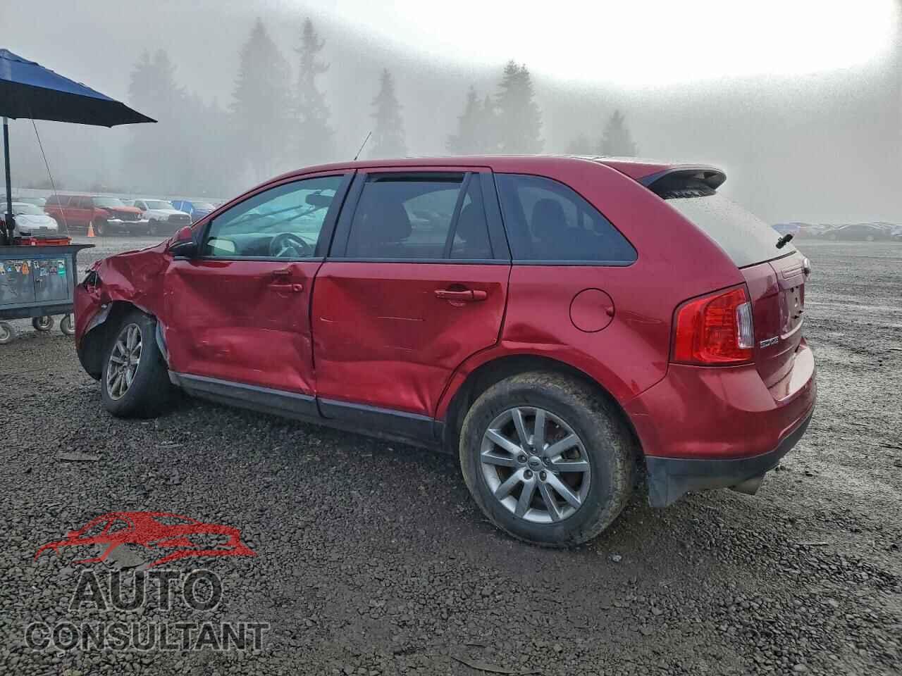 FORD EDGE 2014 - 2FMDK4JC2EBA25754