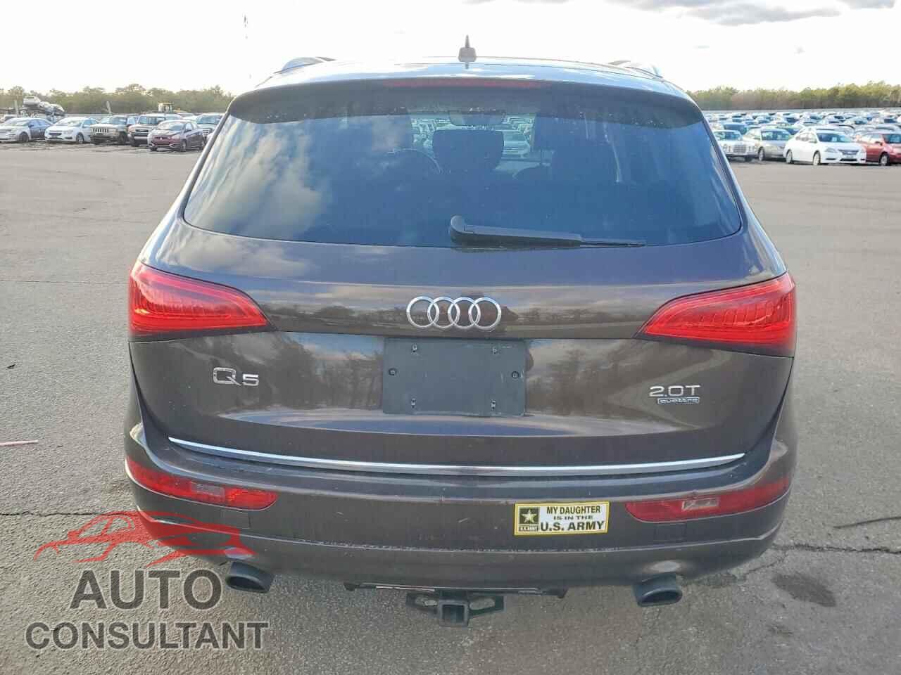 AUDI Q5 2015 - WA1CFAFP6FA094162