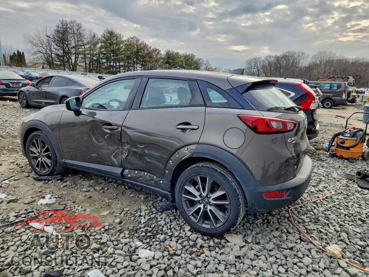 MAZDA CX-3 2017 - JM1DKFC70H0173343