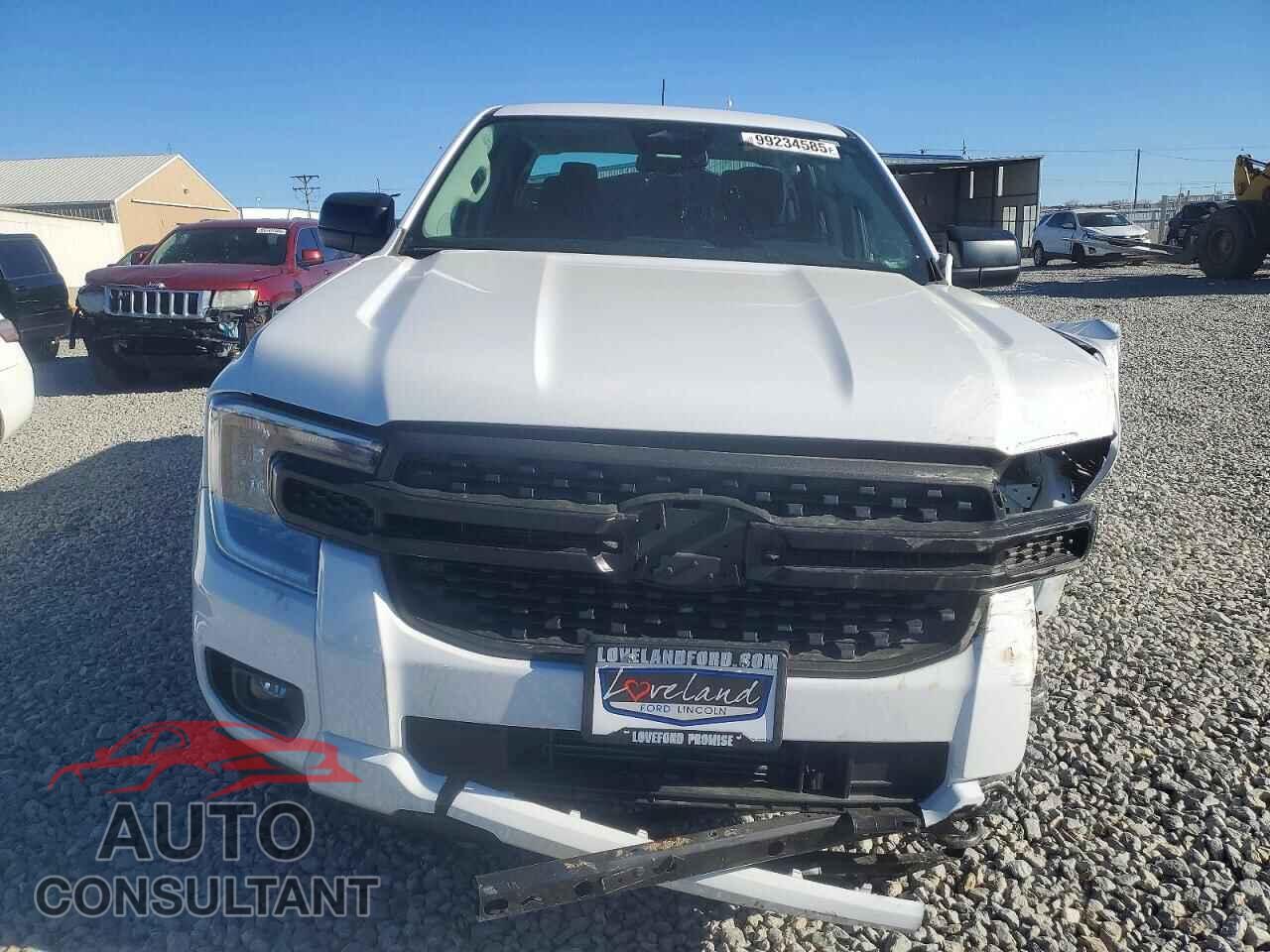 FORD RANGER 2025 - 1FTER4PH6SLE45374