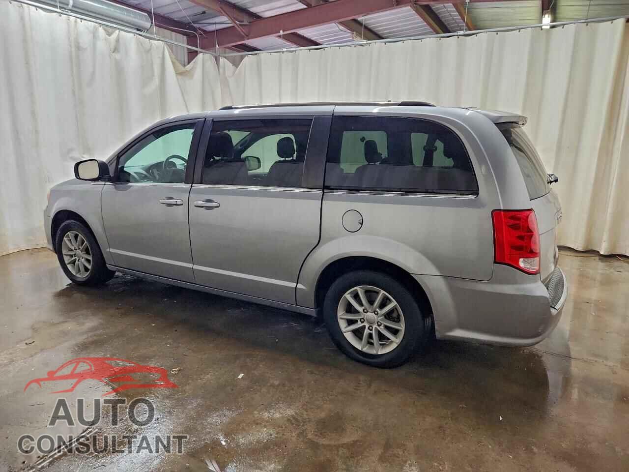 DODGE CARAVAN 2019 - 2C4RDGCG4KR724151