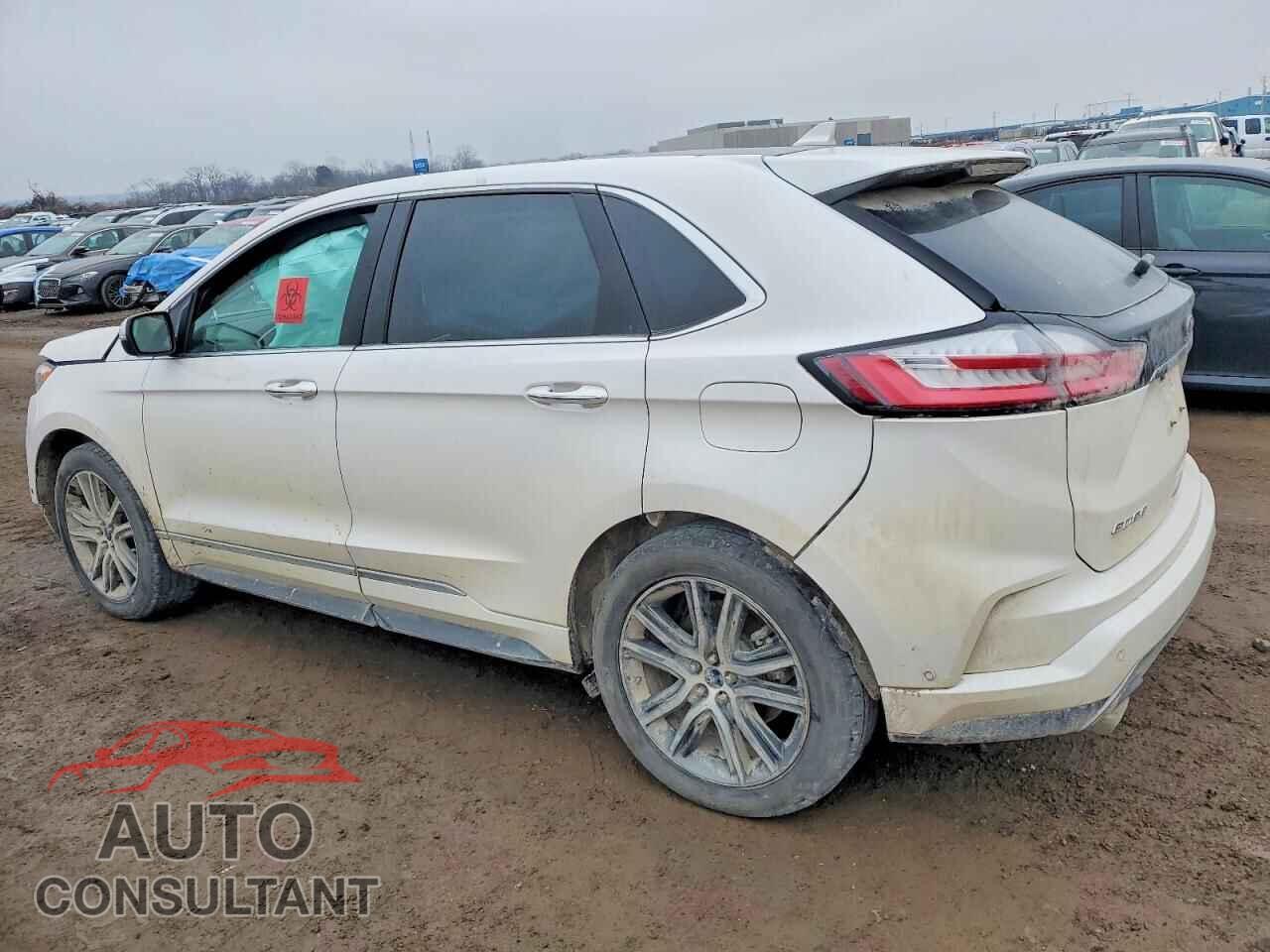 FORD EDGE 2019 - 2FMPK4K90KBC69883