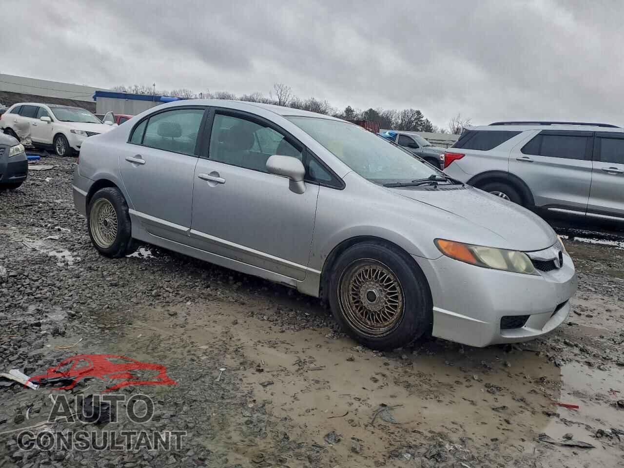 HONDA CIVIC 2009 - 2HGFA16569H341929