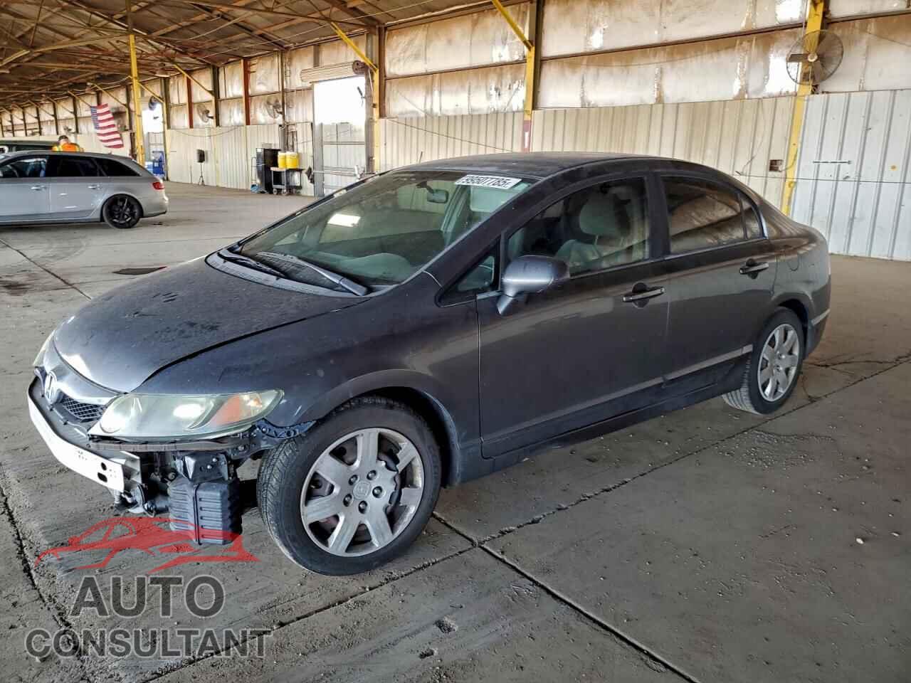 HONDA CIVIC 2010 - 19XFA1E5XAE003921