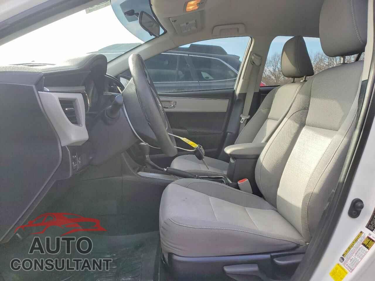 TOYOTA COROLLA 2014 - 2T1BURHEXEC116112