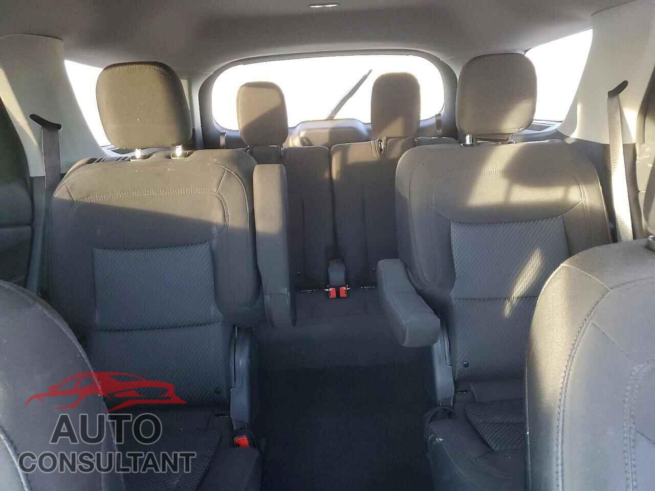 FORD EXPLORER 2022 - 1FMSK7DH7NGC03411