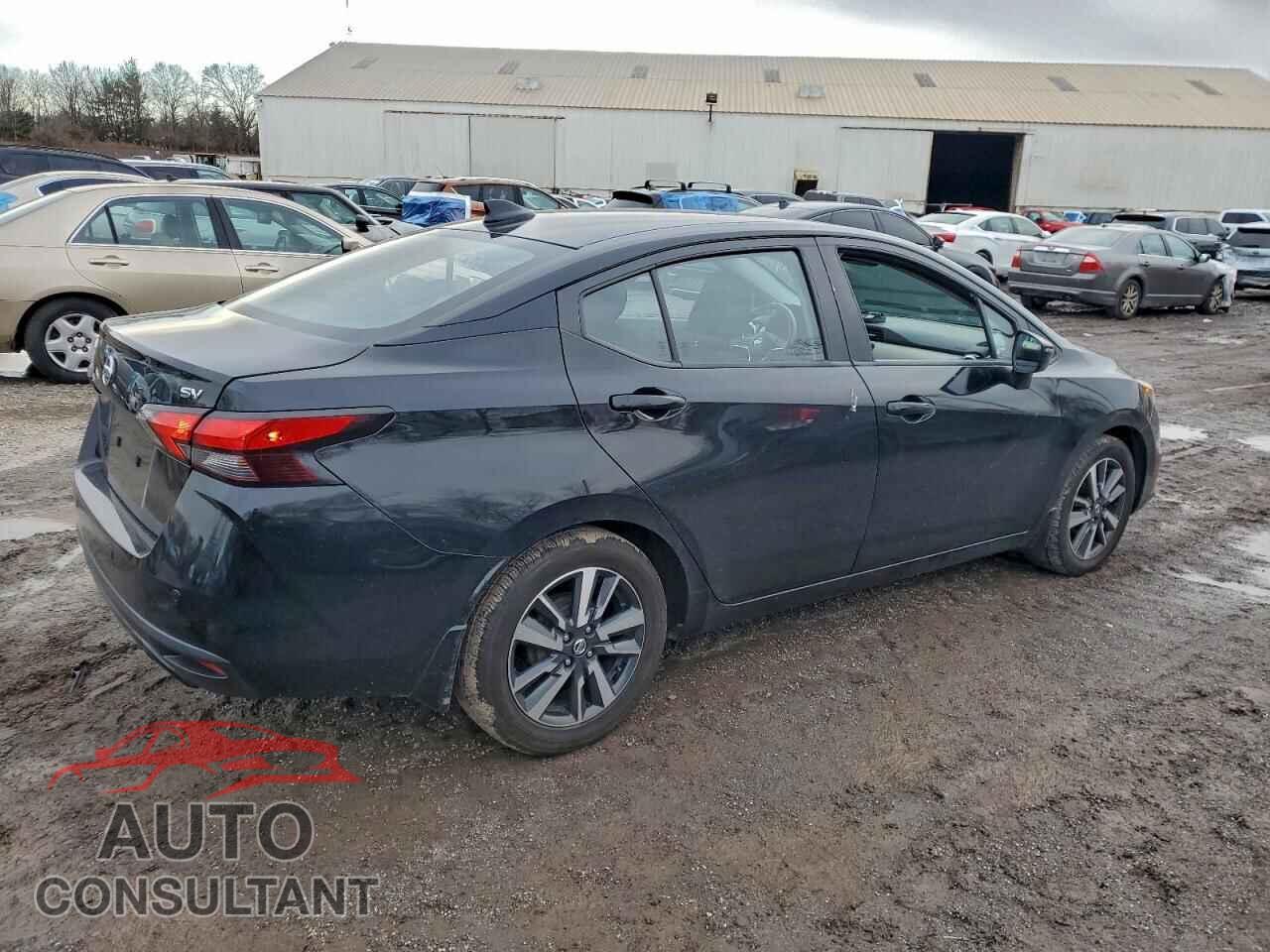 NISSAN VERSA 2021 - 3N1CN8EV2ML825132