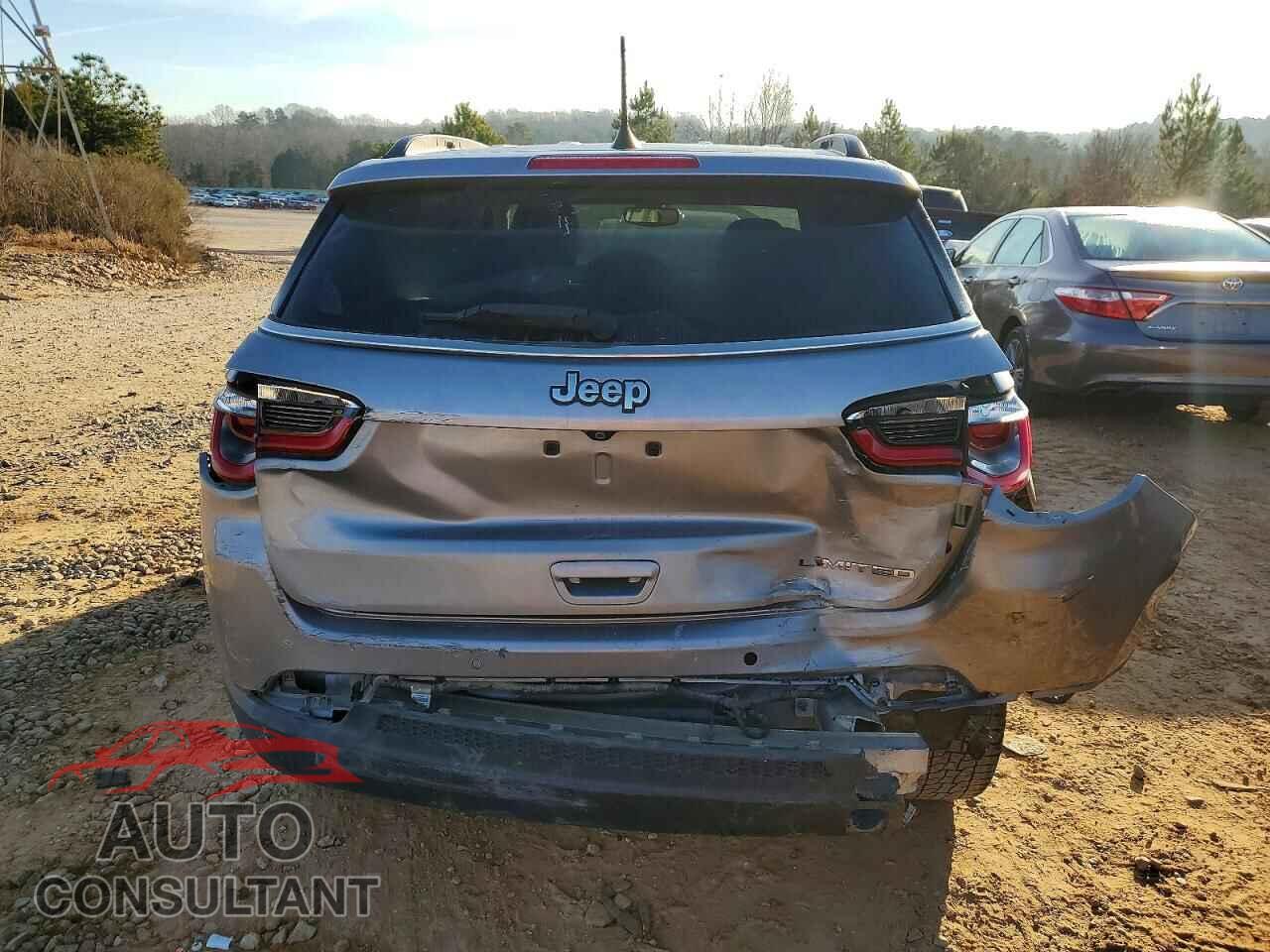 JEEP COMPASS 2018 - 3C4NJCCBXJT406051