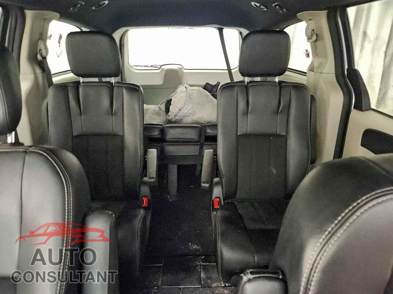 DODGE CARAVAN 2019 - 2C4RDGCG4KR724151