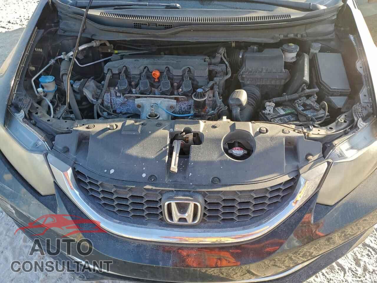 HONDA CIVIC 2015 - 19XFB2E5XFE072652