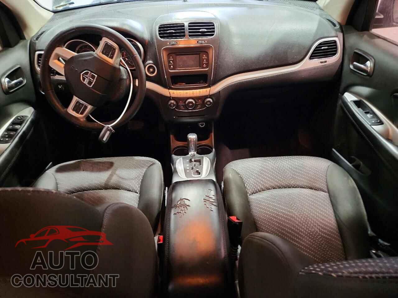 DODGE JOURNEY 2020 - 3C4PDCAB2LT274344