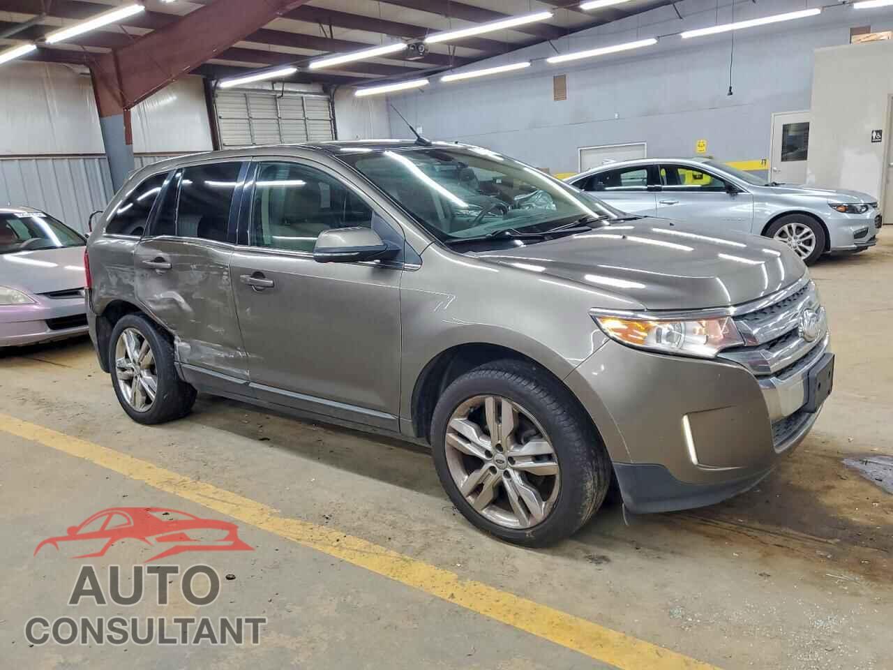 FORD EDGE 2014 - 2FMDK3KC7EBA22809