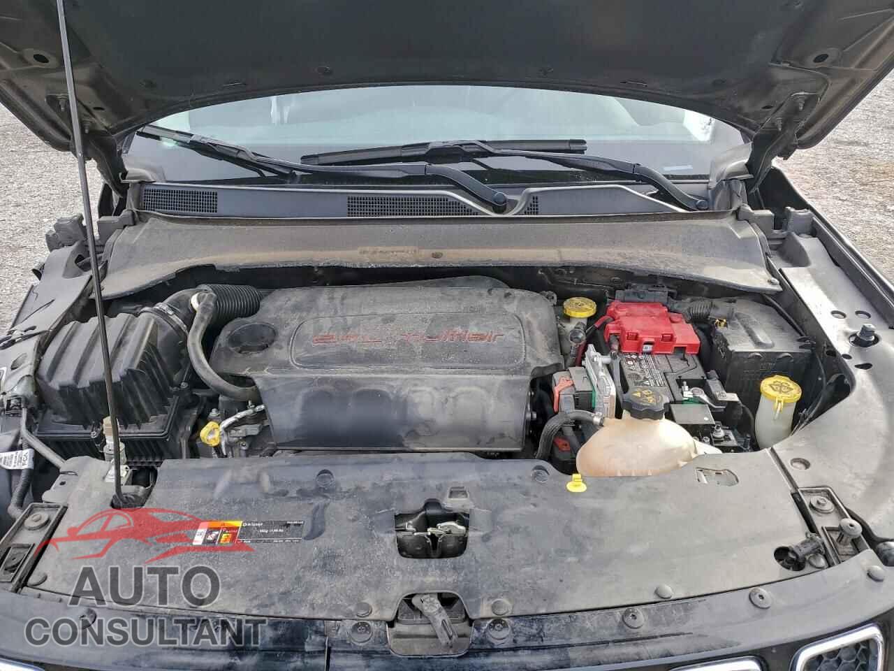 JEEP COMPASS 2019 - 3C4NJCBB2KT736771