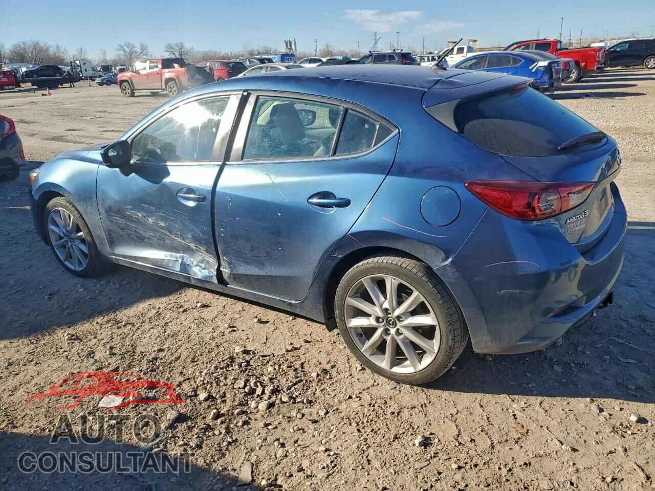MAZDA 3 2017 - JM1BN1L33H1142662