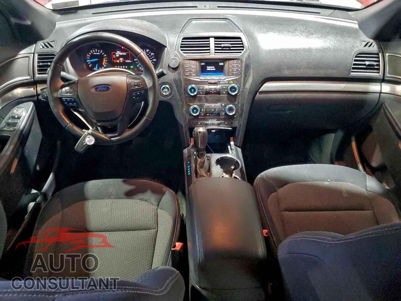 FORD EXPLORER 2018 - 1FM5K8D84JGB18880