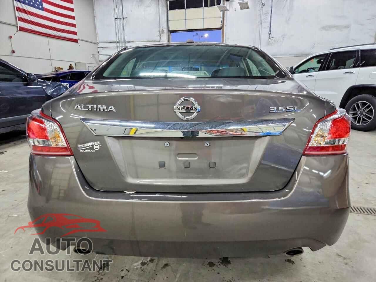 NISSAN ALTIMA 2013 - 1N4BL3AP5DN552086