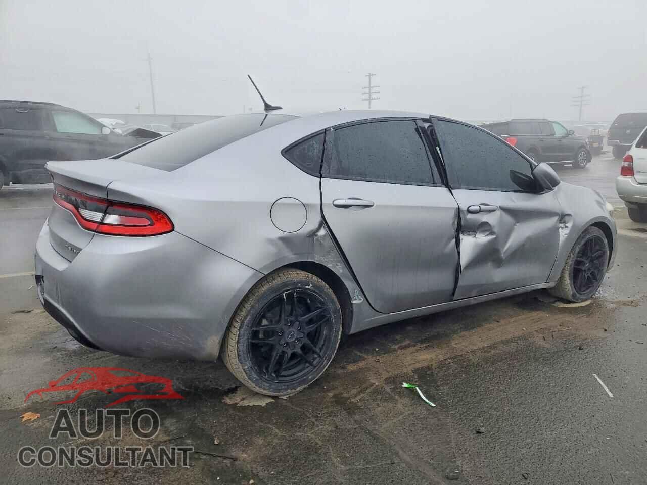 DODGE DART 2015 - 1C3CDFBBXFD391005