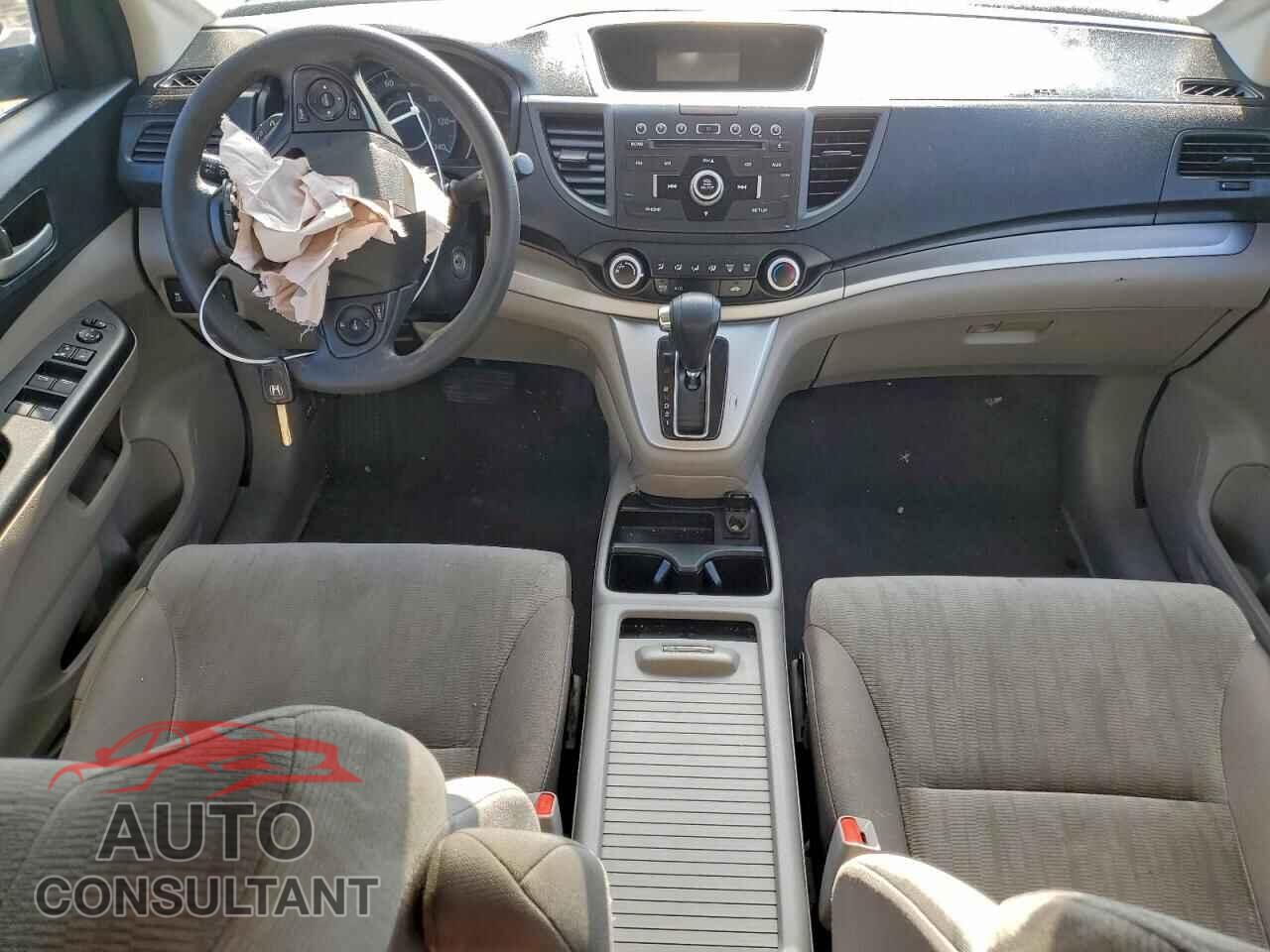 HONDA CRV 2014 - 5J6RM4H33EL088592