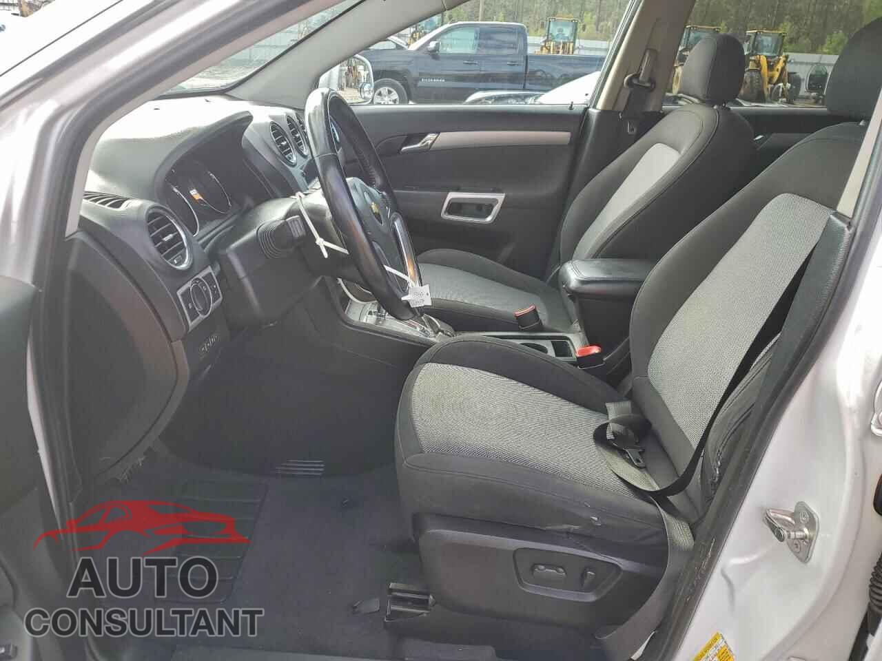 CHEVROLET CAPTIVA 2012 - 3GNAL3E59CS539710