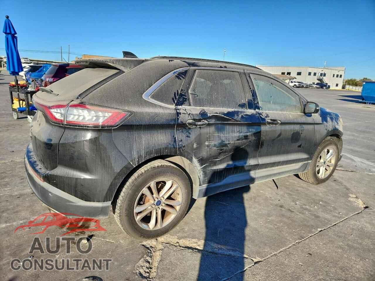 FORD EDGE 2015 - 2FMTK4J93FBB51865