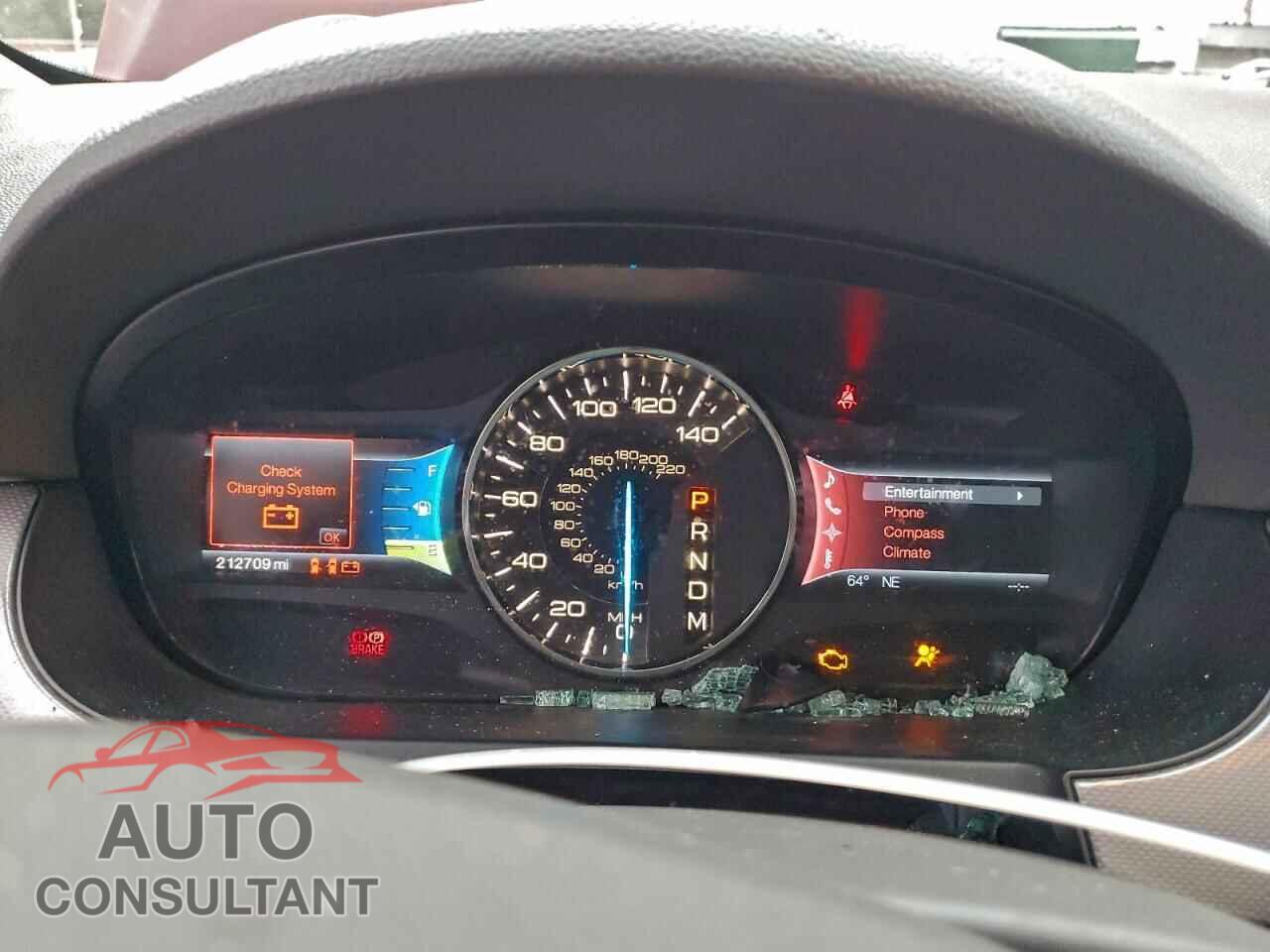FORD EDGE 2011 - 2FMDK3JC3BBB31183