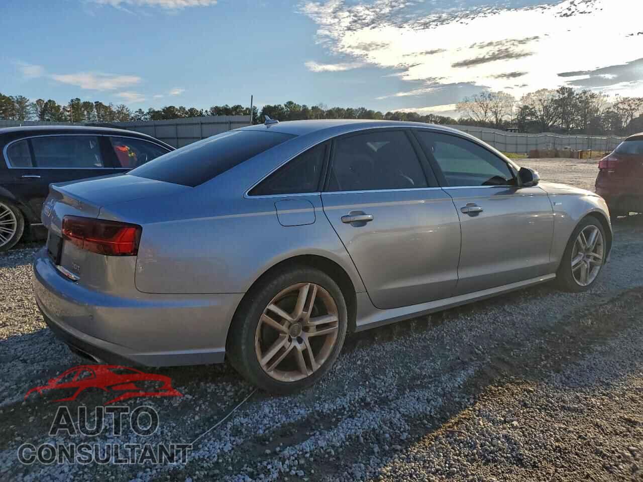 AUDI A6 2016 - WAUHGAFCXGN153260