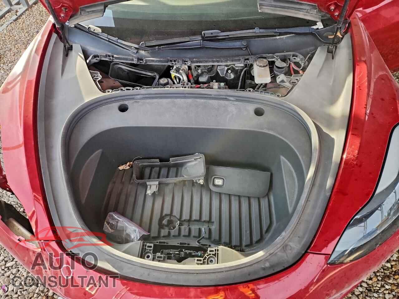 TESLA MODEL 3 2022 - 5YJ3E1EA2NF288764