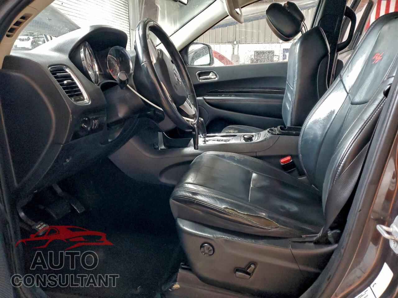 DODGE DURANGO 2013 - 1C4SDJCT9DC690005