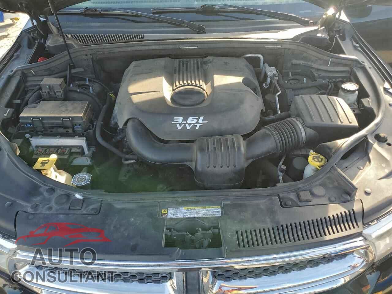 DODGE DURANGO 2012 - 1C4RDJDG2CC183025