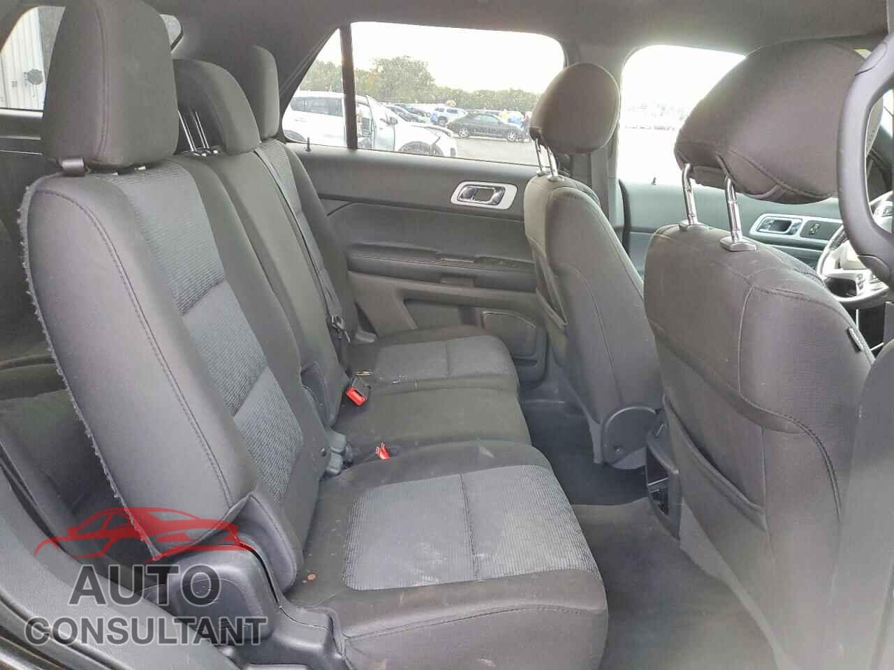 FORD EXPLORER 2013 - 1FM5K8D84DGA77560