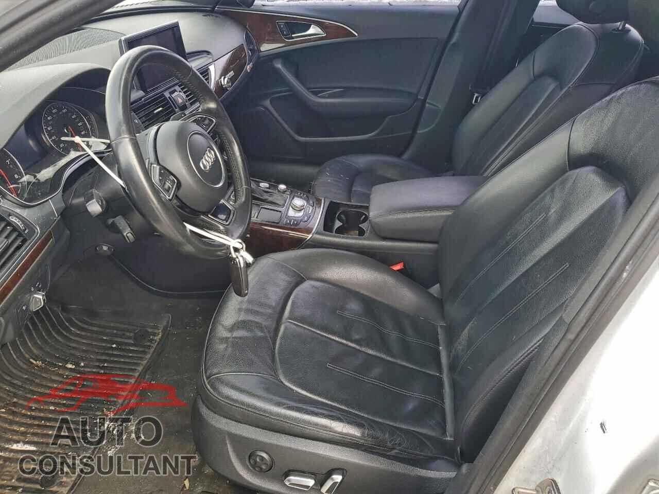 AUDI A6 2016 - WAUGFAFC5GN158767