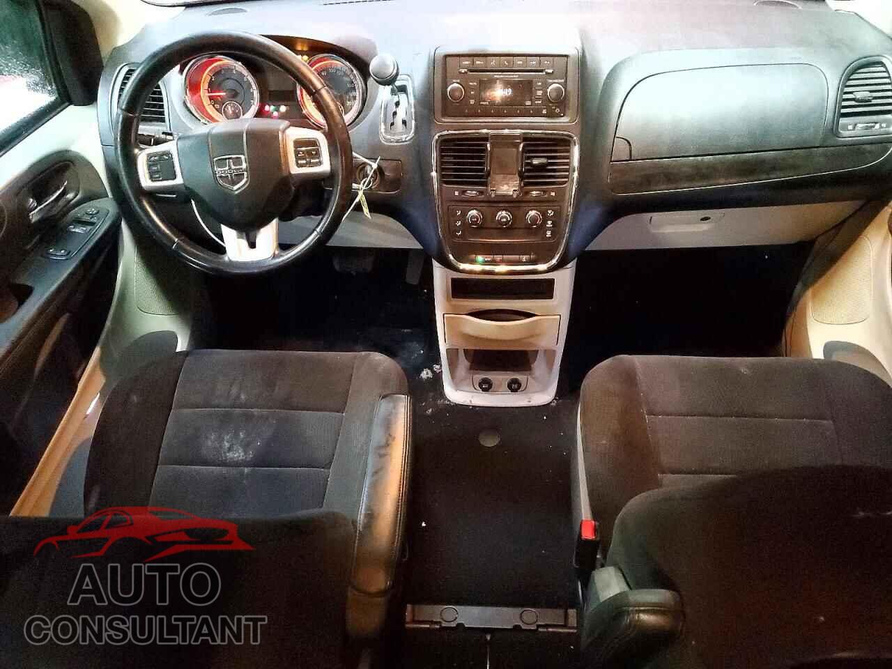 DODGE CARAVAN 2012 - 2C4RDGBG6CR268172