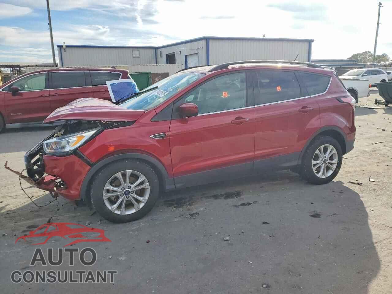 FORD ESCAPE 2018 - 1FMCU0HD1JUA79581