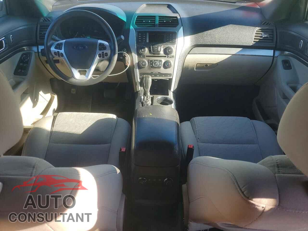FORD EXPLORER 2013 - 1FM5K8B86DGA55871