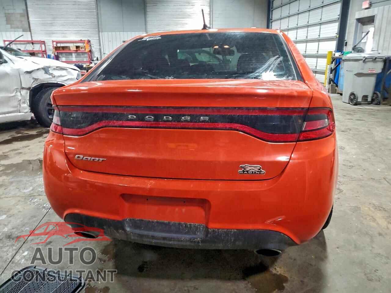 DODGE DART 2015 - 1C3CDFBB9FD266206
