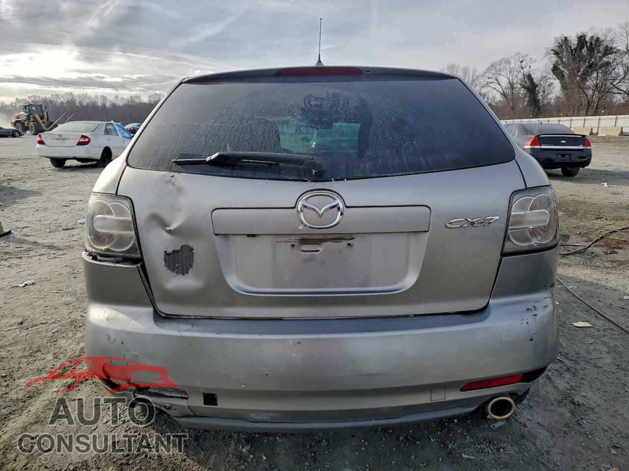 MAZDA CX-7 2011 - JM3ER2B53B0369218