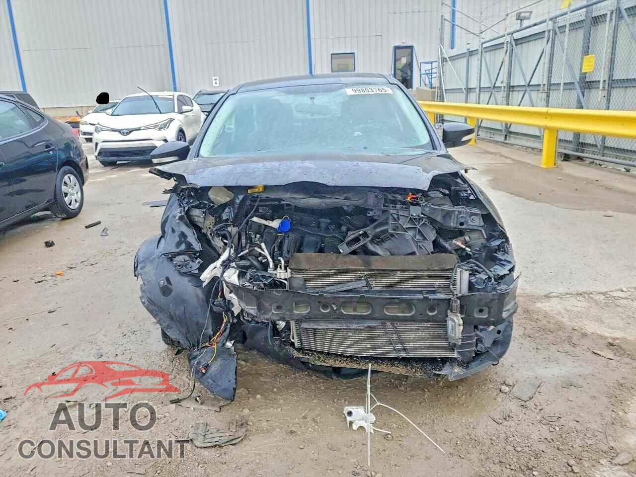 FORD FOCUS 2014 - 1FADP3J25EL235214