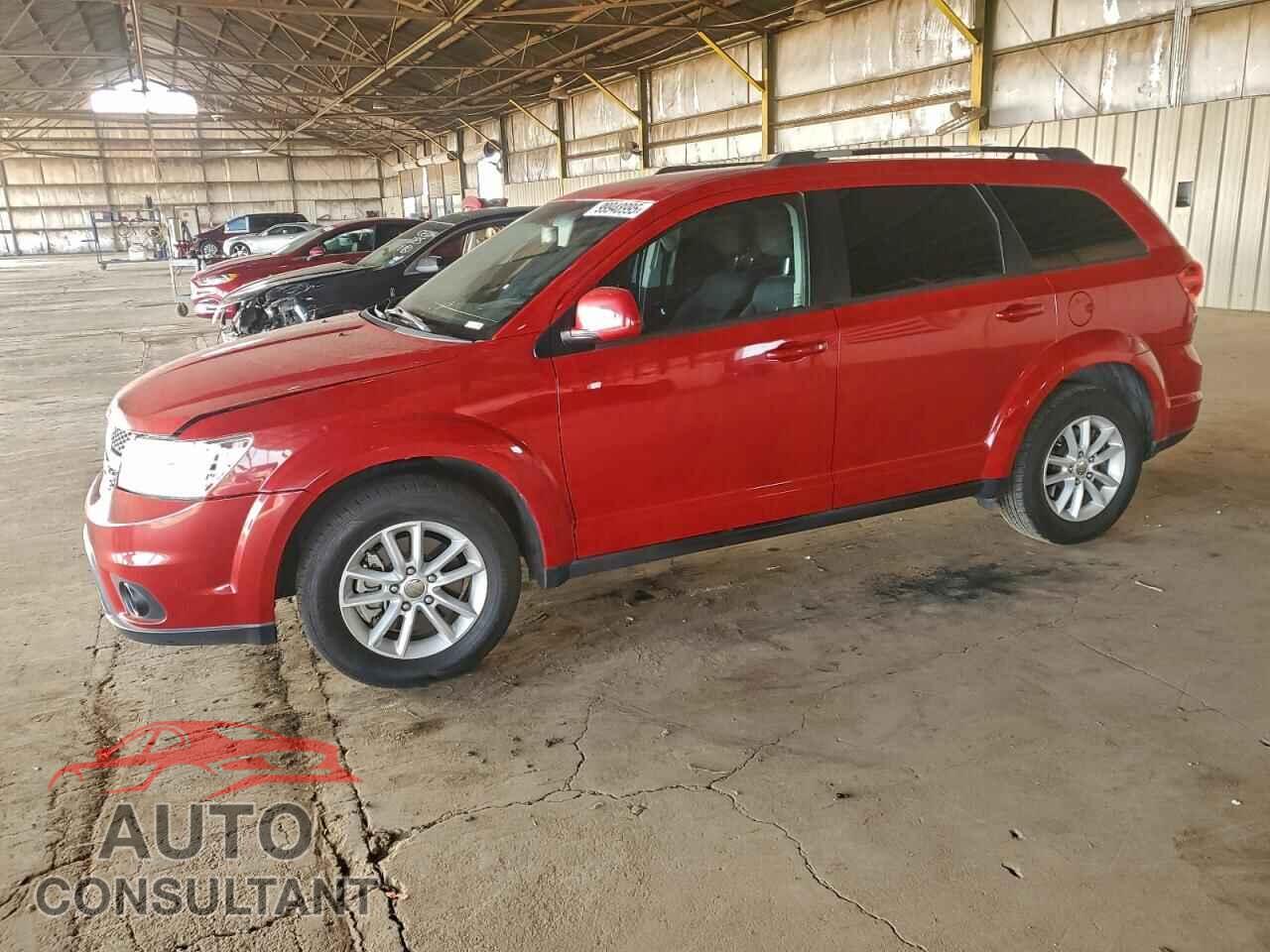 DODGE JOURNEY 2017 - 3C4PDCBB6HT557254