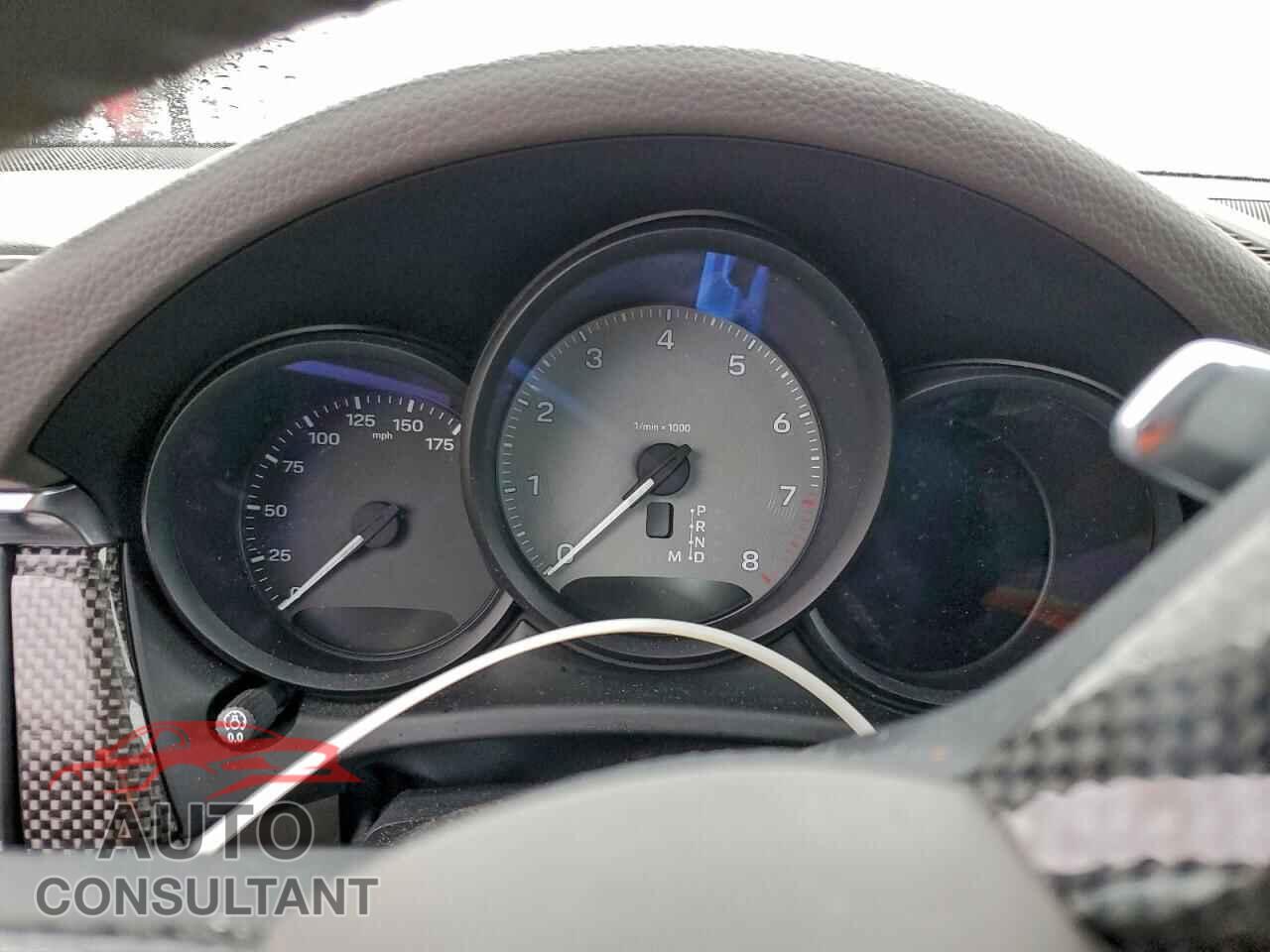 PORSCHE MACAN 2024 - WP1AG2A53RLB40785