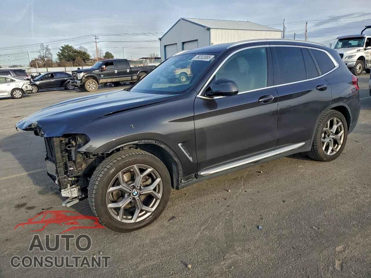 BMW X3 2020 - 5UXTY5C06L9D06331