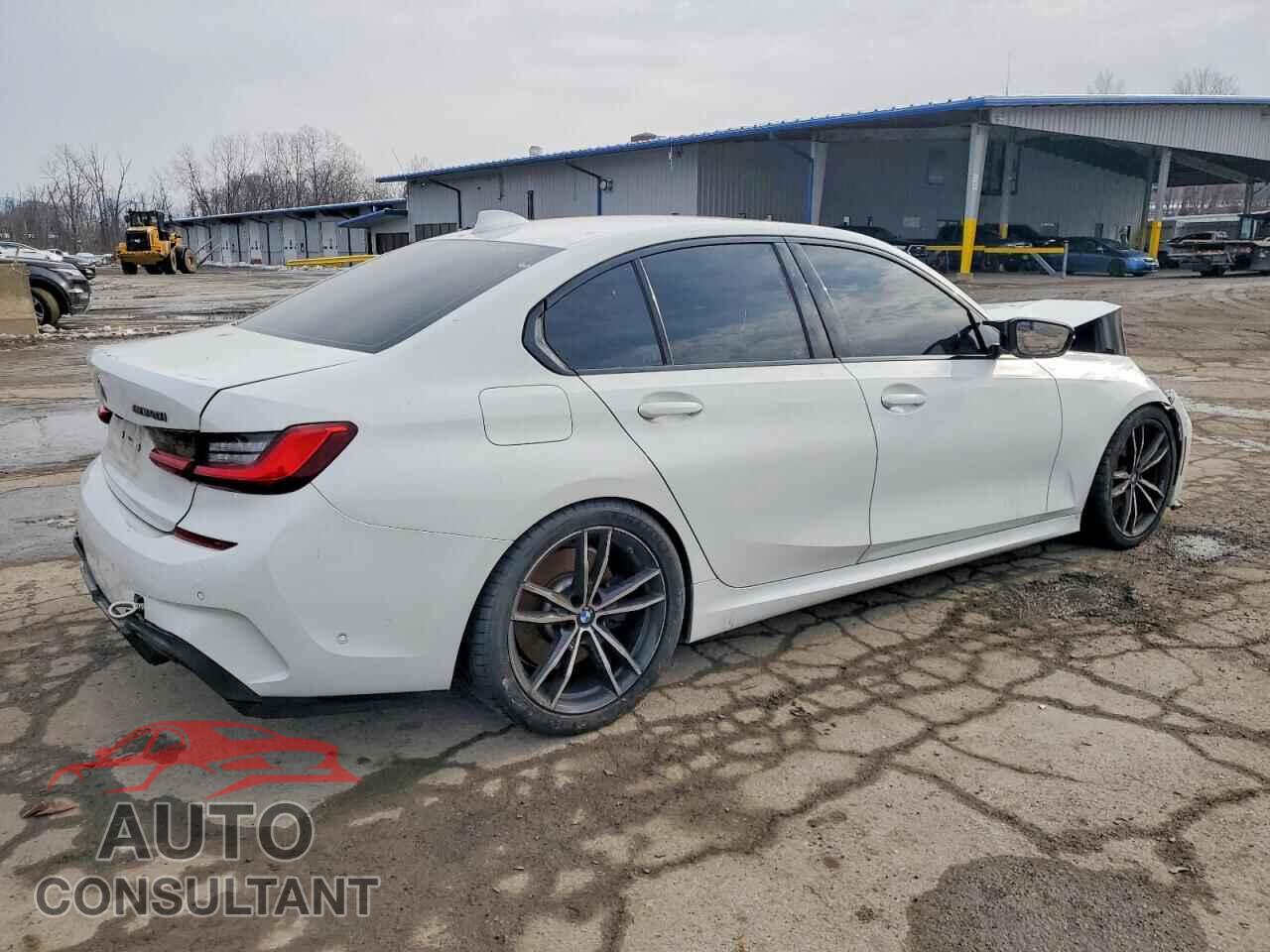 BMW M3 2020 - WBA5U9C05LFJ59802