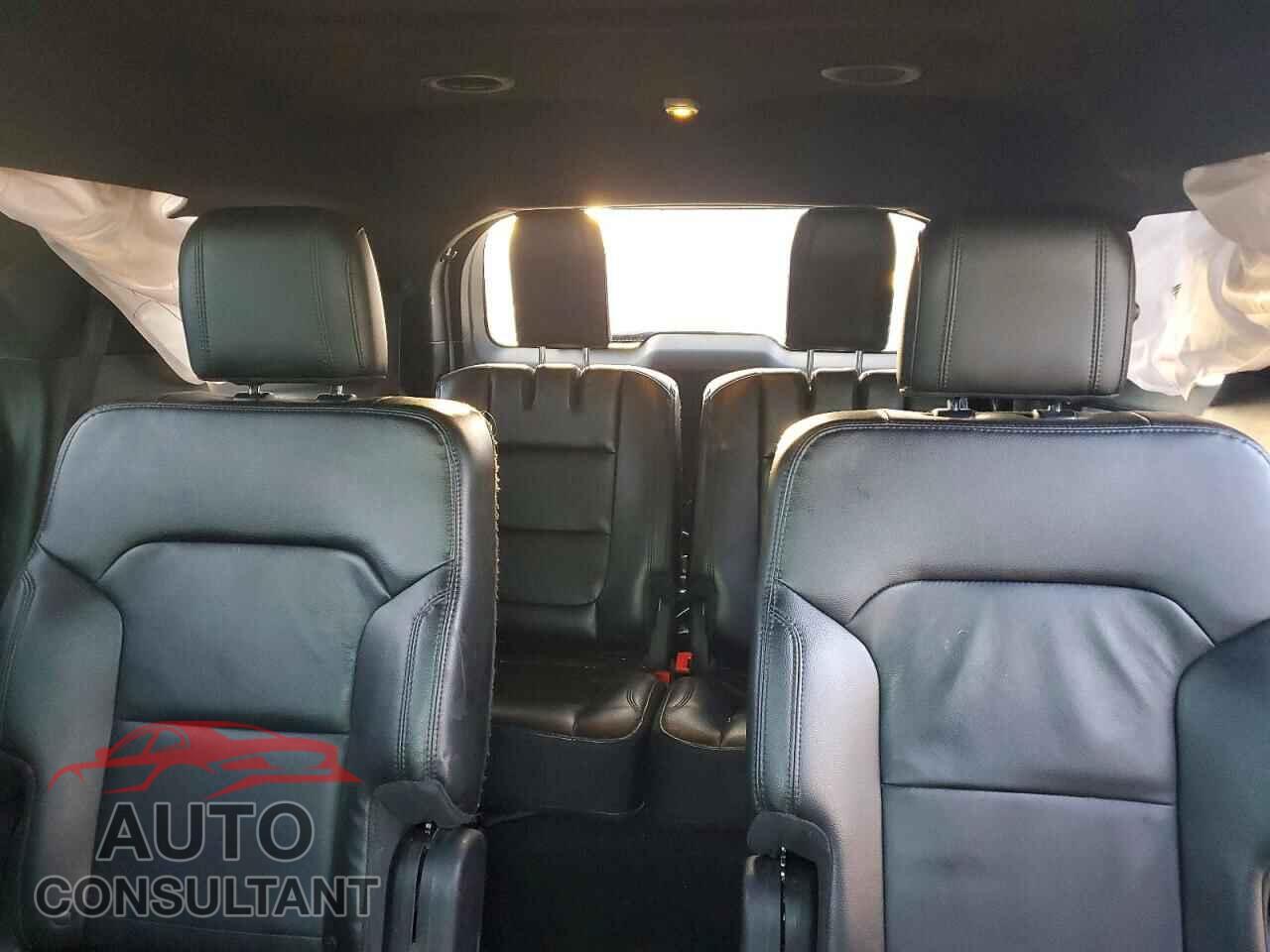 FORD EXPLORER 2016 - 1FM5K8D88GGD34398