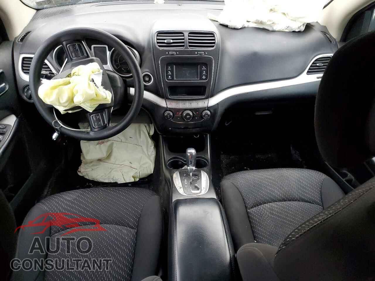 DODGE JOURNEY 2017 - 3C4PDCAB4HT709646