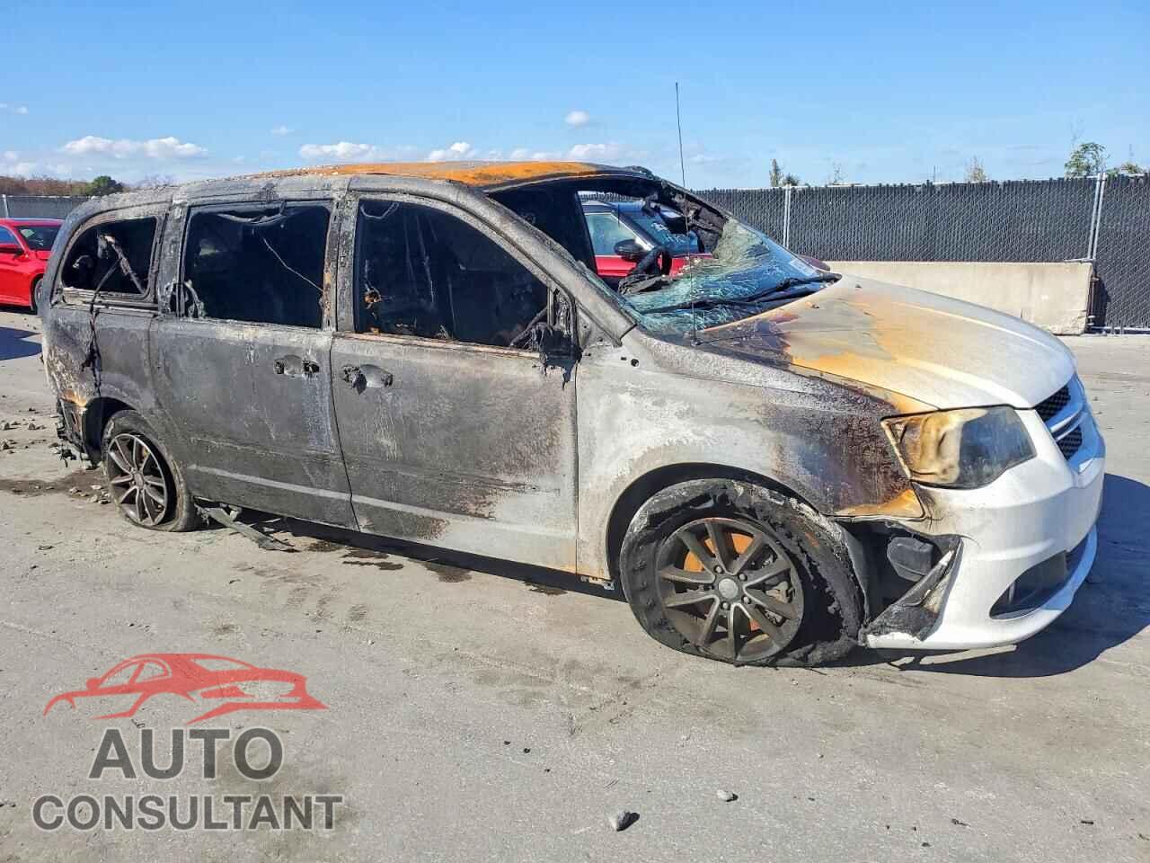 DODGE CARAVAN 2015 - 2C4RDGEG6FR603737