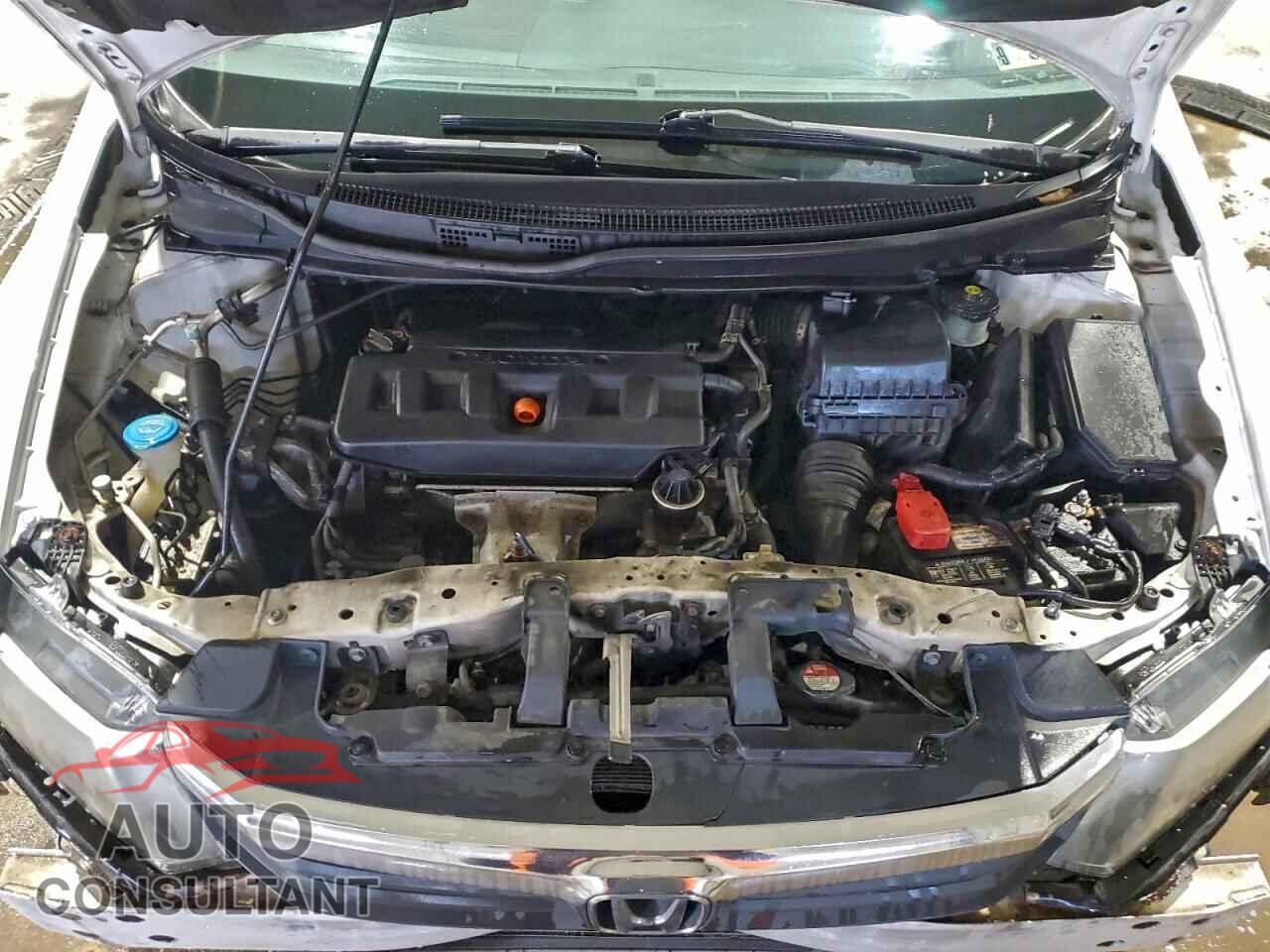 HONDA CIVIC 2012 - 19XFB2F5XCE365039