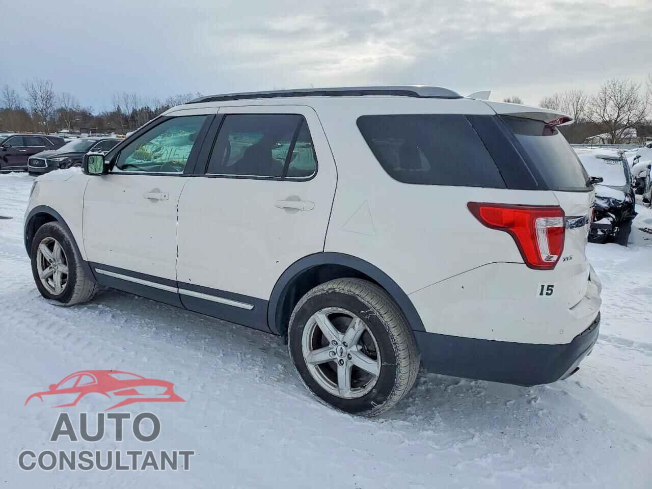 FORD EXPLORER 2017 - 1FM5K8DH9HGB68331
