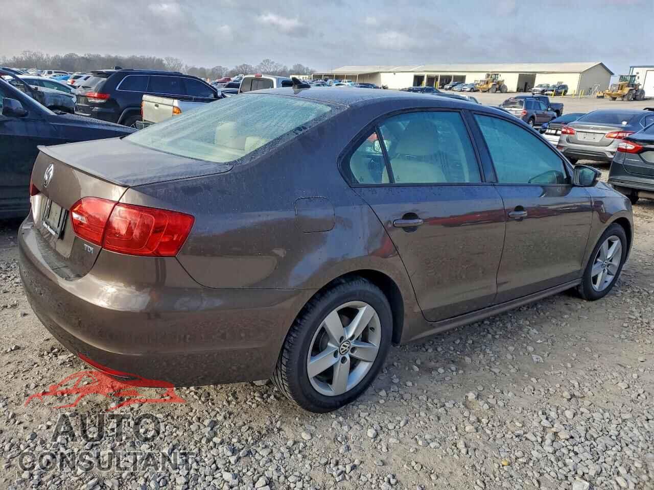 VOLKSWAGEN JETTA 2012 - 3VWLL7AJ0CM471777