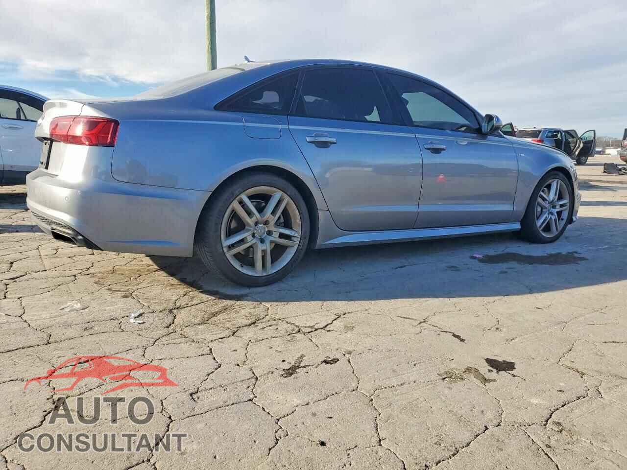 AUDI A6 2016 - WAUCFAFC5GN197728