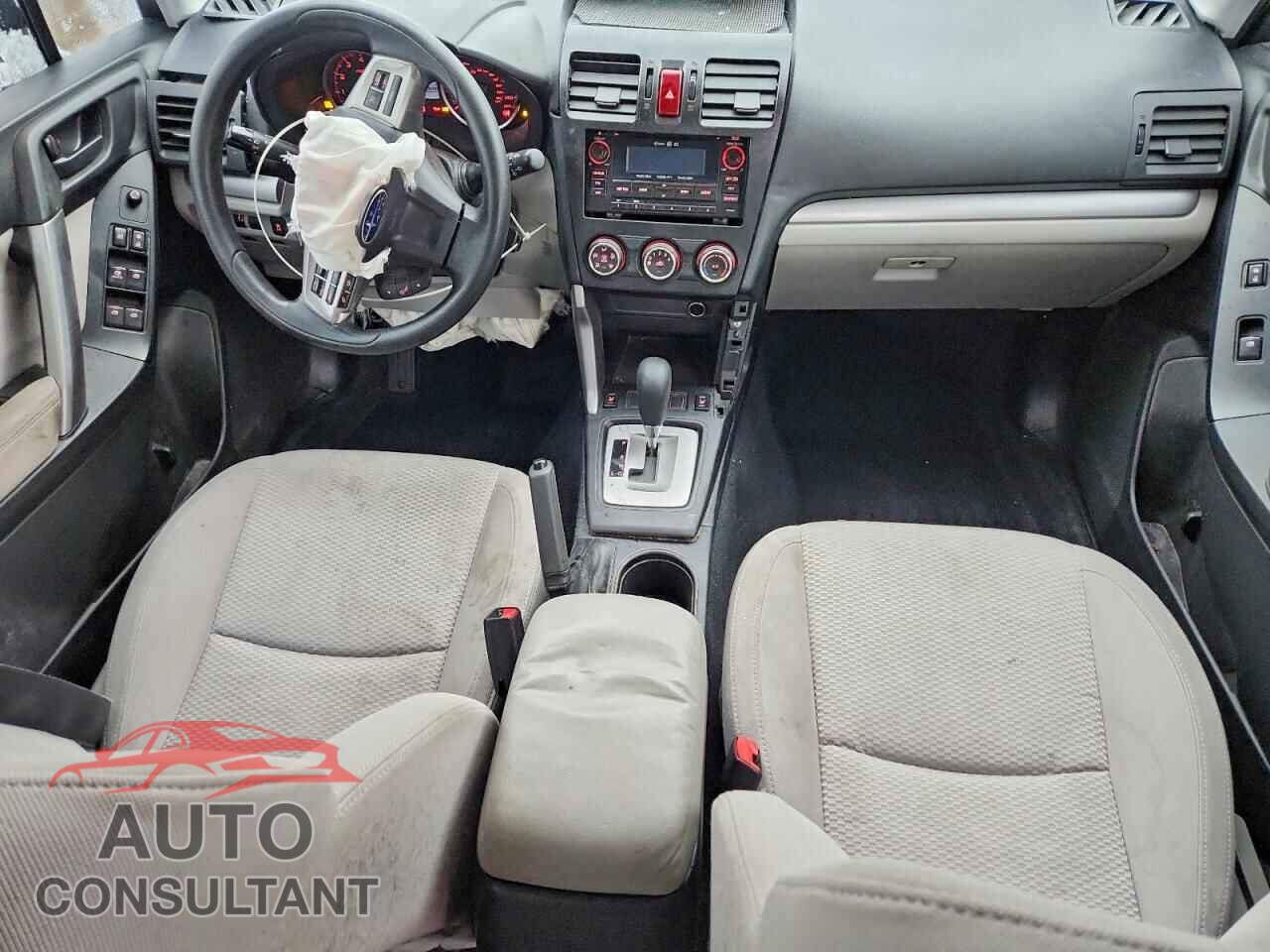 SUBARU FORESTER 2015 - JF2SJADC2FH523810